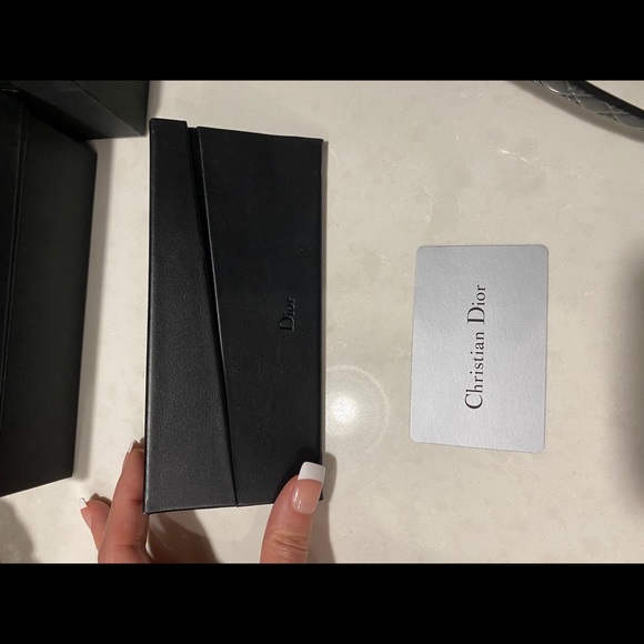 Dior aviator sunglasses - Picture 8 of 8